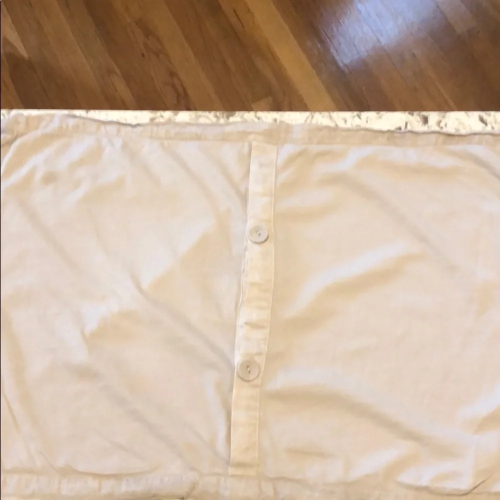 Restoration Hardware pillow covers (2)